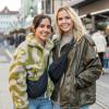 Tausende Menschen strömen am Mantelsonntag 27.10.24 in die Würzburger Innenstadt zum Shoppen.