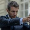Der Schweinfurter Jan-Martin Müller als Sicherheitsmann Joachim Müller in der Sky-Serie "The Day of the Jackal".