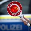 Sechs Stunden lang hat die Polizei im Raum Schweinfurt am Samstag Autofahrer kontrolliert. (Symbolbild)