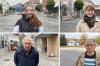 Vier Menschen in der Bad Neustädter Innenstadt über ihre Gedanken zum aktuellen Regierungschaos und den vielleicht anstehenden Neuwahlen.