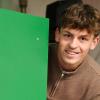 Spitzt schon mal bei der Regionalliga-Mannschaft ums Eck: Valentin Schmitt stürmt für die U19 des FC 05, hatte aber auch schon zwei Einsätze in der Schweinfurter Ersten.