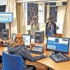 Neue Möglichkeiten: Den Studierenden der Uni steht jetzt ein professionelles Tonstudio zur Verfügung.