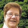 Martha Nüsslein feierte den 75. Geburtstag