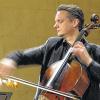 Solist des Abends: Cellist Jens Peter Maintz.