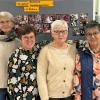 Dies ist das Büchereiteam im Jubiläumsjahr (von links): Jutta Lesch, Carola Lehrieder, Brigitte Götz, Leiterin Maria Bleß und Michaela Höfner. Auf dem Foto fehlt Martina Jordan.