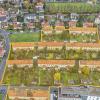 Zwischen der Fritz-Soldmann- und der Gartenstadtstraße liegt der älteste Kern der Gartenstadt. Jetzt hat das Landesamt für Denkmalpflege den markierten Bereich als Denkmalensemble in die Bayerische Denkmalliste aufgenommen.