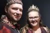 Yvonne und René sind das Prinzenpaar des TCV Trappstadt.