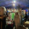 Weihnachtsmarkt Gräfendorf. Weihnachtsmarkt Gräfendorf.