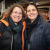 Zahlreiche Menschen besuchen am Sonntag 01.12.24 das Konzert von "Die Fantastischen Vier - Long Player on Tour" in der tectake Arena in Würzburg.