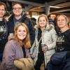 Zahlreiche Menschen besuchen am Sonntag 01.12.24 das Konzert von "Die Fantastischen Vier - Long Player on Tour" in der tectake Arena in Würzburg.