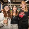 Zahlreiche Menschen besuchen am Sonntag 01.12.24 das Konzert von "Die Fantastischen Vier - Long Player on Tour" in der tectake Arena in Würzburg.