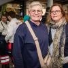 Zahlreiche Menschen besuchen am Sonntag 01.12.24 das Konzert von "Die Fantastischen Vier - Long Player on Tour" in der tectake Arena in Würzburg.