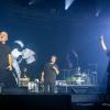 Zahlreiche Menschen besuchen am Sonntag 01.12.24 das Konzert von "Die Fantastischen Vier - Long Player on Tour" in der tectake Arena in Würzburg.