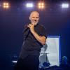 Zahlreiche Menschen besuchen am Sonntag 01.12.24 das Konzert von "Die Fantastischen Vier - Long Player on Tour" in der tectake Arena in Würzburg.