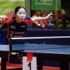 Koharu Itagaki aus Bad Königshofen (Archivbild von März) gewann bei der Tischtennis-Jugend-Weltmeisterschaft zwei Medaillen.