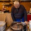 Traditionell besucht das Nürnberger Christkind immer am Samstag vor dem 1. Advent den Weihnachtsmarkt in Schweinfurt