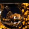 Traditionell besucht das Nürnberger Christkind immer am Samstag vor dem 1. Advent den Weihnachtsmarkt in Schweinfurt
