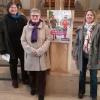 Judith Mathiasch, Elke Schrapp und Simone Mahncke.