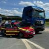 Im Juni sind die First Responder der Freiwilligen Feuerwehr Retzbach selbst verunfallt. Ein Lastwagen hatte den Golf gerammt. Ergebnis: Totalschaden.