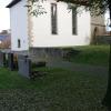 Der Friedhof in Unterickelsheim soll im kommenden Jahr neu gestaltet werden.