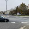 An der viel befahrenen Kreuzung bei Wülfershausen will das staatliche Bauamt Schweinfurt im kommenden Jahr eine Ampelanlage errichten.