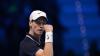 Jannik Sinner kürt sich erstmals zum Sieger bei den ATP-Finals.