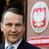 Polens Außenminister Radoslaw Sikorski möchte gerne bei der Präsidentschaftswahl im Mai antreten. Dafür muss er sich einer Vorwahl in seiner Partei stellen. (Archivbild)