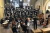 Eindringliche Musik brachte in St. Johannes  die Zuhörer zum Nachdenken.