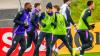 Nagelsmann hält seine Nationalspieler um Jamal Musiala (M) zusammen.