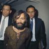 Eine Doku-Serie über Charles Manson enthält bisher unveröffentlichte Telefonate mit dem früheren Sektenführer. (Archivbild)