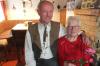 Benno und Lisbeth Bischof in Sonderhofen sind seit 60 Jahren
verheiratet