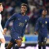 Kingsley Coman steht wieder im französischen Auswahlkader.
