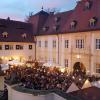 Am 23. und 24. November lädt die Blaskapelle Oberschwappach wieder zum traditionellen Weihnachtsmarkt im malerischen Schloss Oberschwappach ein.
