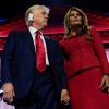 Seit 2005 sind Donald und Melania Trump verheiratet.
