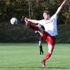 Da half auch keine Akrobatik: Gegen den FC Rottershausen blieben Robert Marynka und sein TSV Bad Königshofen einmal mehr sieglos.