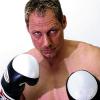 Kickboxen auf höchstem Niveau: Steven Glover vom Arena-Kampfsportzentrum Bad Neustadt tritt gegen Nelutu Vornicu im Kampf um die internationale deutsche Meisterschaft im Profikickboxen Schwergewicht an.