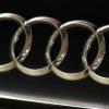 Mit geliehenen Audis wollte der Angeklagte bei Tuning-Treffen Eindruck machen.