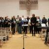 Chorkonzert "Sing together" in der Christuskirche.