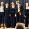 Benedikt Schürzinger, Benjamin Scheuermann, Teresa Wind, Stella Verona Ulrich, Matthias Klepsch und Anna Rösch. Benedikt Schürzinger, Benjamin Scheuermann, Teresa Wind, Stella Verona Ulrich, Matthias Klepsch und Anna Rösch.