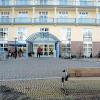 Ausgelastet: Die Frankenparkklinik an der südlichen Bismarckstraße kann seit Jahren gute Belegungszahlen vorweisen.