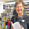 „Ich habe nicht vor, den Großen das Feld zu überlassen“: Franziska Bickel, Inhaberin der City-Buchhandlung Vogel.