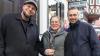 Zahlreiche Menschen besuchen am Sonntag (03.11.24) den Wintermarkt in der Innenstadt von Ochsenfurt.  Mittags öffneten auch die Einzelhändler ihre Türen.