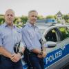 Heino Ferch und Hannes Jaenicke standen erstmals gemeinsam vor der Kamera.