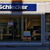 Zu klein oder schlechte Lage? Die Schlecker-Filiale in der Sanderstraße steht immer noch leer.s: OBERMEIER/JUNG