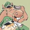 Der Goldsheriff war nie der arme Polizist