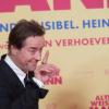 Vor einem Shitstorm fürchtet sich Jan Josef Liefers nicht mehr, wie er sagt.