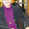 Das Laby gehört zu ihrem Leben: Rosi Gerlach in ihrer Würzburger Disco.