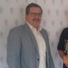 Bürgermeister Christian Holzemer und Carmen Keßler.