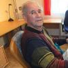 Gerhard Strauß bleiben durch zahlreiche Fotos die Erinnerungen an seine jahrzehntelange Tätigkeit in der Burgstaller Flachsbrechhütte