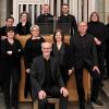 Das Vokalensemble Heilig-Geist. 